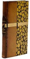 Two volumes bound by Henri Creuzevault
