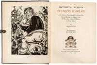 All the Extant Works of Francois Rabelais: An American Translation with a Critical Text