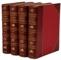Portraits of Celebrated Racehorses of the Past and Present Centuries in Strictly Chronological Order, Commencing in 1702 and Endling in 1870