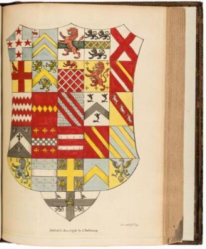Inquiries into the Origin and Progress of the Science of Heraldry in England