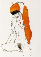 Egon Schiele: Paintings, Watercolours, Drawings