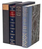 Two works by Wilkie Collins published by the Limited Editions Club