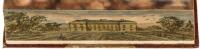 The Golden Treasury - with a fore-edge painting of an Irish Sorority House