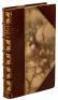 The Golden Treasury - with a fore-edge painting of an Irish Sorority House - 2