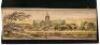 The Poetical Works of John Milton - With fore-edge painting of Salisbury Cathedral