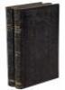 The Poetical Works of Alexander Pope - With fore-edge paintings of Windsor Castle and Windsor Park - 3