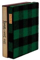 Two novels by Jack London published by the Limited Editions Club