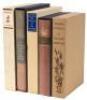 Five works by Mark Twain published by the Limited Editions Club