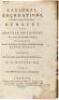 Rational Recreations, in which the principles of numbers and natural philosophy are clearly and copiously elucidated by a series of easy, entertaining, interesting experiments. Among which are all those commonly performed with the cards. - 4