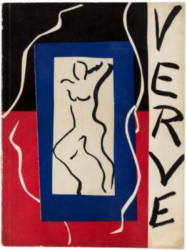 Verve: The French Review of Art – The first four issues