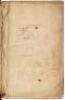 The Works of the Famous and Worthie Minister of Christ in the Universitite of Cambridge, Mr. W. Perkins - From the library of John Eliot, translator of the Bible in Natick (The Indian Bible) and one of the three authors of the Bay Psalm Book - 2