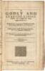 The Works of the Famous and Worthie Minister of Christ in the Universitite of Cambridge, Mr. W. Perkins - From the library of John Eliot, translator of the Bible in Natick (The Indian Bible) and one of the three authors of the Bay Psalm Book - 5