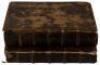 The Works of the Famous and Worthie Minister of Christ in the Universitite of Cambridge, Mr. W. Perkins - From the library of John Eliot, translator of the Bible in Natick (The Indian Bible) and one of the three authors of the Bay Psalm Book - 7