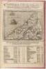 The Actes of the Apostles, with map of Holy Land - from the third folio edition of the Bishops' Bible