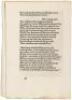 Proof pages from the Kelmscott Press editions of The Poetical Works of Percy Bysshe Shelley and Syr Percyvelle of Gales by Frederick Startridge Ellis - 4