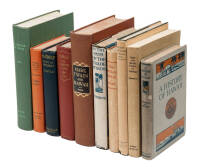 Ten volumes on Hawaiian history and culture