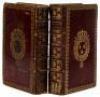 Six volumes with armorial bindings of Louis XV or his wife, Marie Leczinska - 3