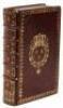 Six volumes with armorial bindings of Louis XV or his wife, Marie Leczinska - 5