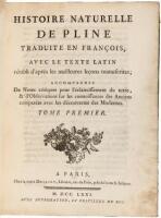 Histoire Naturell de Pline