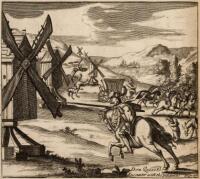 The History of the Most Renowned Don Quixote of Mancha: And his Trusty Squire Sancho Pancha. Now Made English according to the Humour of our Modern Language. And Adorned with several Copper Plates