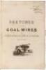 Sketches of the Coal Mines in Northumberland and Durham... With Descriptive Sketches and a Preliminary Essay on Coal and the Coal Trade by M. Ross - 5