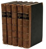 Memoirs of Samuel Pepys, Esq. F.R.S. Secretary to the Admiralty in the Reigns of Charles II. and James II. Comprising his Diary from 1659 to 1669...
