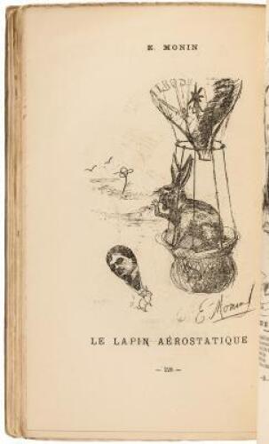 Catalogue Illustr&eacute; de L'Exposition des Arts Incoh&eacute;rents