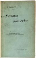 Les Femmes Homicides