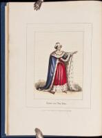 Twelve Designs for the Costume of Shakespeare's Richard the Third
