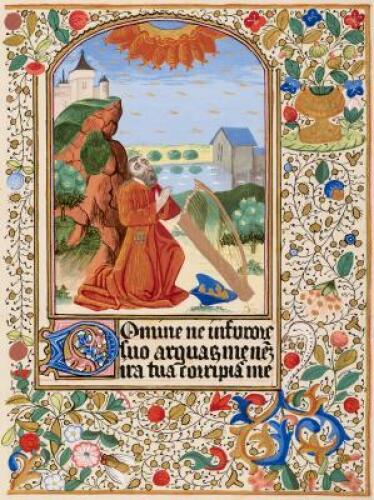 Pages Copied from a XIVth Century Manuscript [cover title]