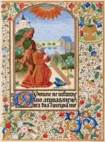 Pages Copied from a XIVth Century Manuscript [cover title]