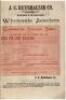 J.U. Rutishauser Co. Catalogue 47. Wholesale Jewelers, Watches, Diamonds, Jewelery, Silverware, Clocks, &c.