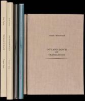 6 volumes published by the Turkey Press