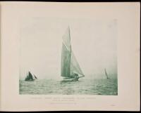 Yacht Racing on the Clyde, 1894