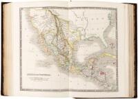 A New General Atlas of the World, compiled and constructed with the greatest care...