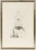 [Complete set of framed prints from] Hippolytos by Euripides