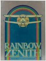 Rainbow Zenith - Complete set of progressive printings