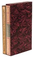 Two works by Ambrose Bierce published by the Limited Editions Club