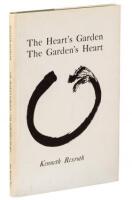 The Heart's Garden, The Garden's Heart - signed