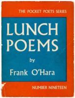 Lunch Poems