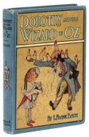 Dorothy and the Wizard in Oz