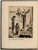 The Birth, Life and Acts of King Arthur, of His Nobel Knight of the Round Table, Their Marvellous Enquests and Adventures, the Achieving of the San Greal and in the End Le Morte Darthur with the Dolourous Death and Departing Out of this World of Them All - 2