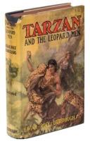 Tarzan and the Leopard Men