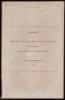 Report of Explorations for the Pacific Railroad, on the Line of the Forty-First Parallel of North Latitude.