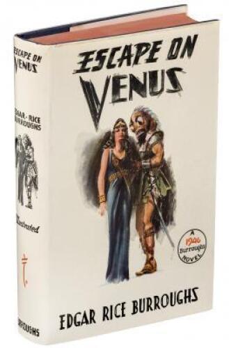 Escape on Venus