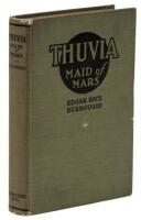 Thuvia Maid of Mars