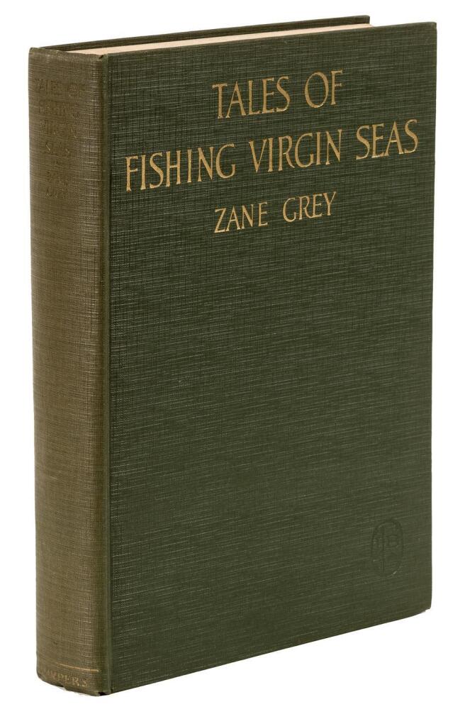 Tales of Fishing the Virgin Seas