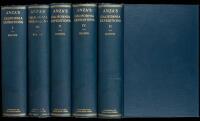 Anza's California Expeditions