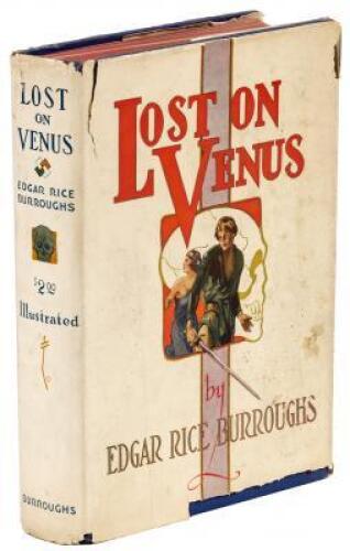 Lost on Venus