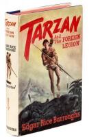 Tarzan and "The Foreign Legion"